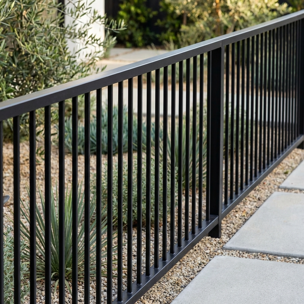 Grade de Jardim - Alpha Serralheria